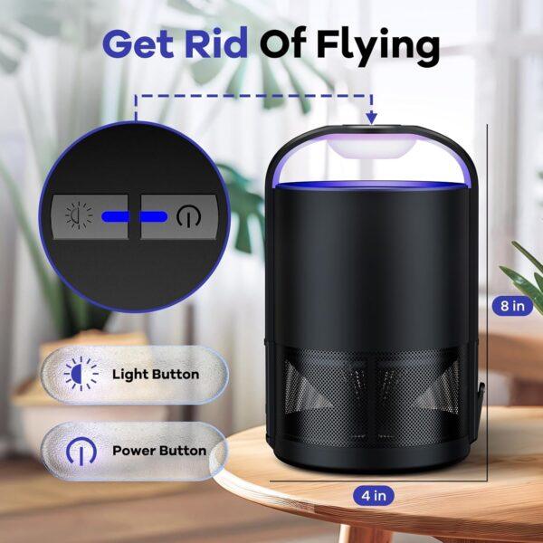 Fly Traps,Fruit Fly Traps Indoors. - Image 6