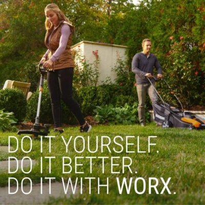 Foldable Bladeless Electric Leaf Mulcher