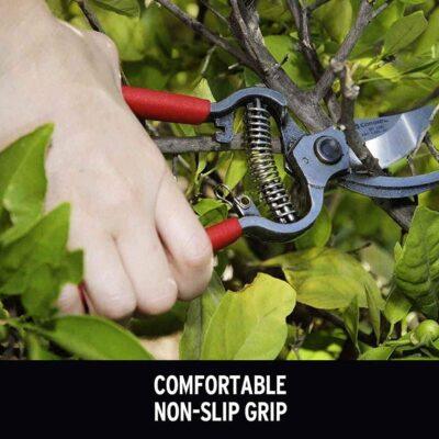 Forged Classic Bypass Pruner with 1 Inch Cutting Capacity