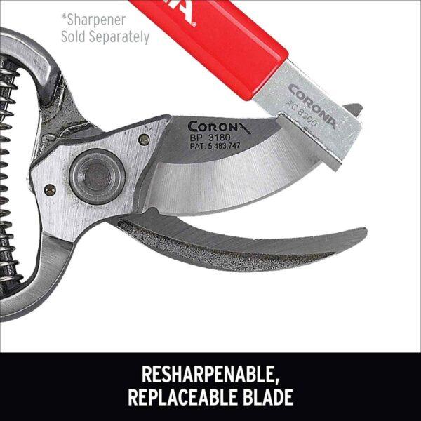 Forged Classic Bypass Pruner with 1 Inch Cutting Capacity - Image 5