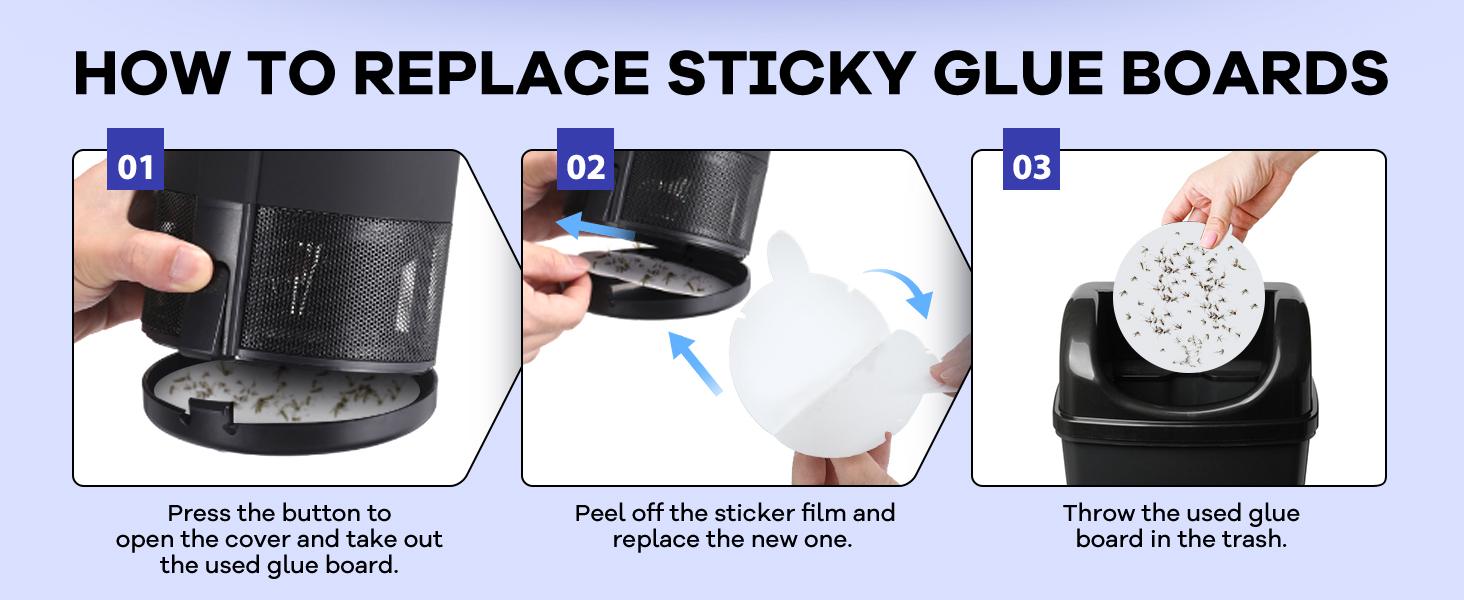 glue boards