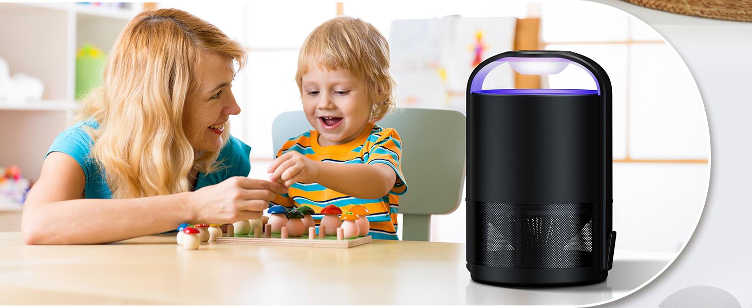 Non-toxic Gnats Trap